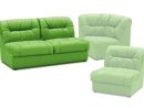 Двомісний диван МАДРИД є одним з сегментів модульного дивану МАДРИД