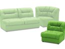 Одномісний диван МАДРИД є одним з сегментів модульного дивану МАДРИД