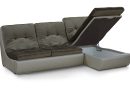 Модульний диван ВЕНЕЦІЯ з піднятим сидінням