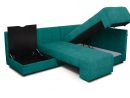 Ліжко-диван МОНАКО, має два відсіку для зберігання