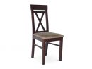 Дерев'яний стілець ЖУР-18 з м'яким сидінням
