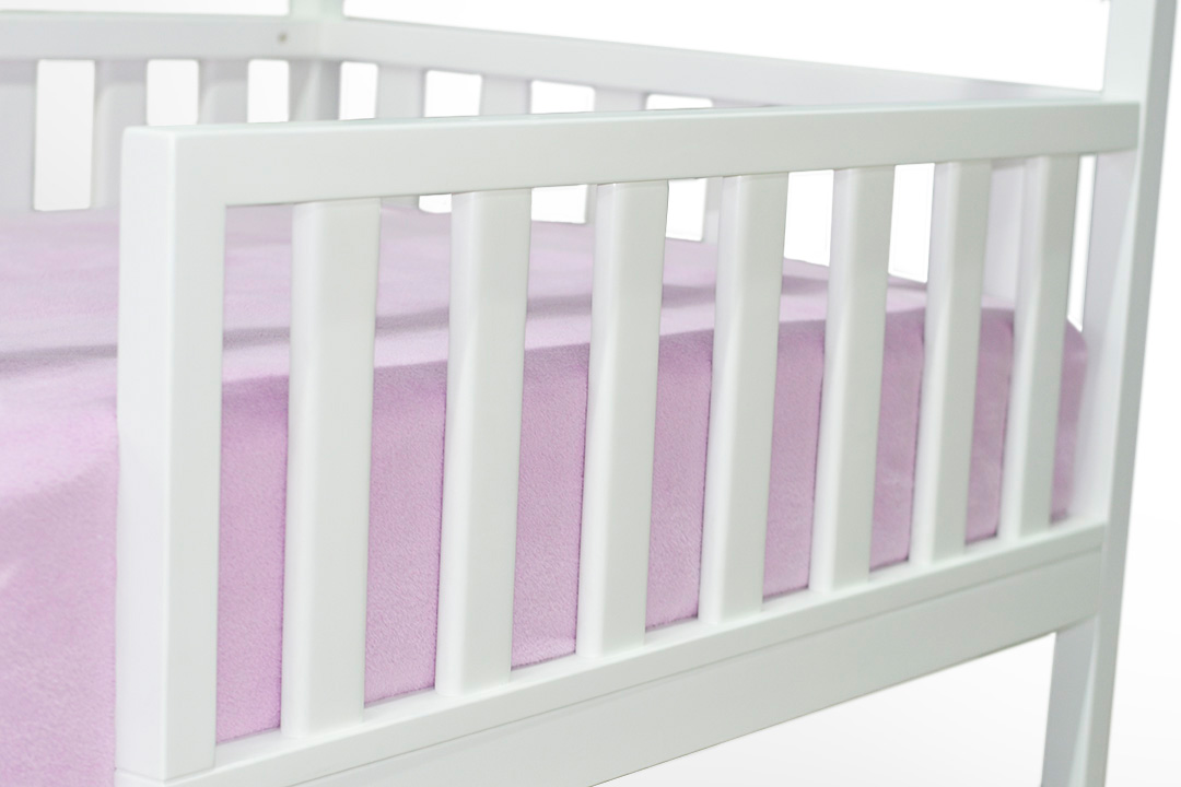 Дитяче ліжко-будинок ЗЛАТА RADUGA™ Меблі