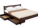 Дерев'яне ліжко Престиж Еко можно доукомплектувати ящиками для зберігання 2шт